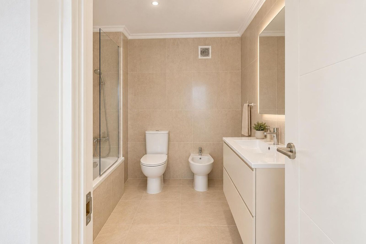 Middle Floor Apartment bilde 20