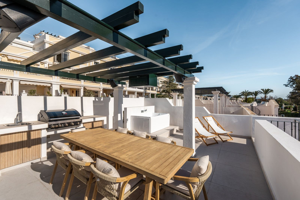 Penthouse Duplex bilde 6