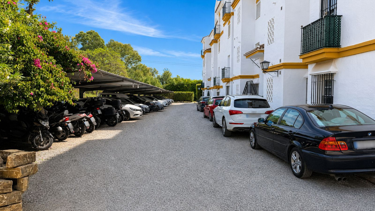 Middle Floor Apartment bilde 17