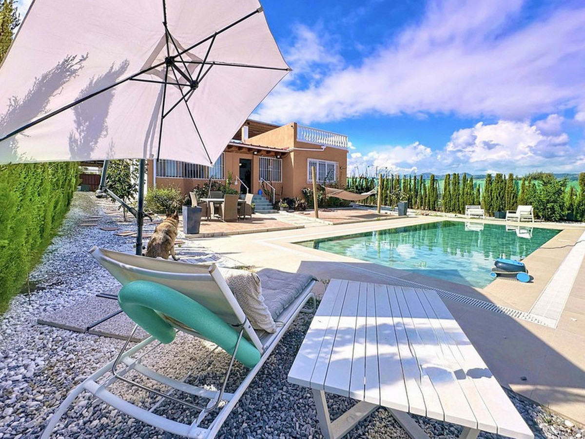 Detached Villa bilde 29