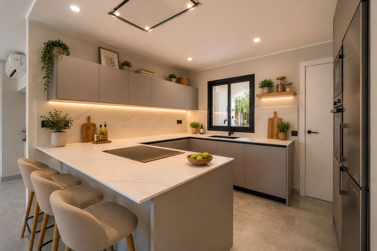 Townhouse bilde 5