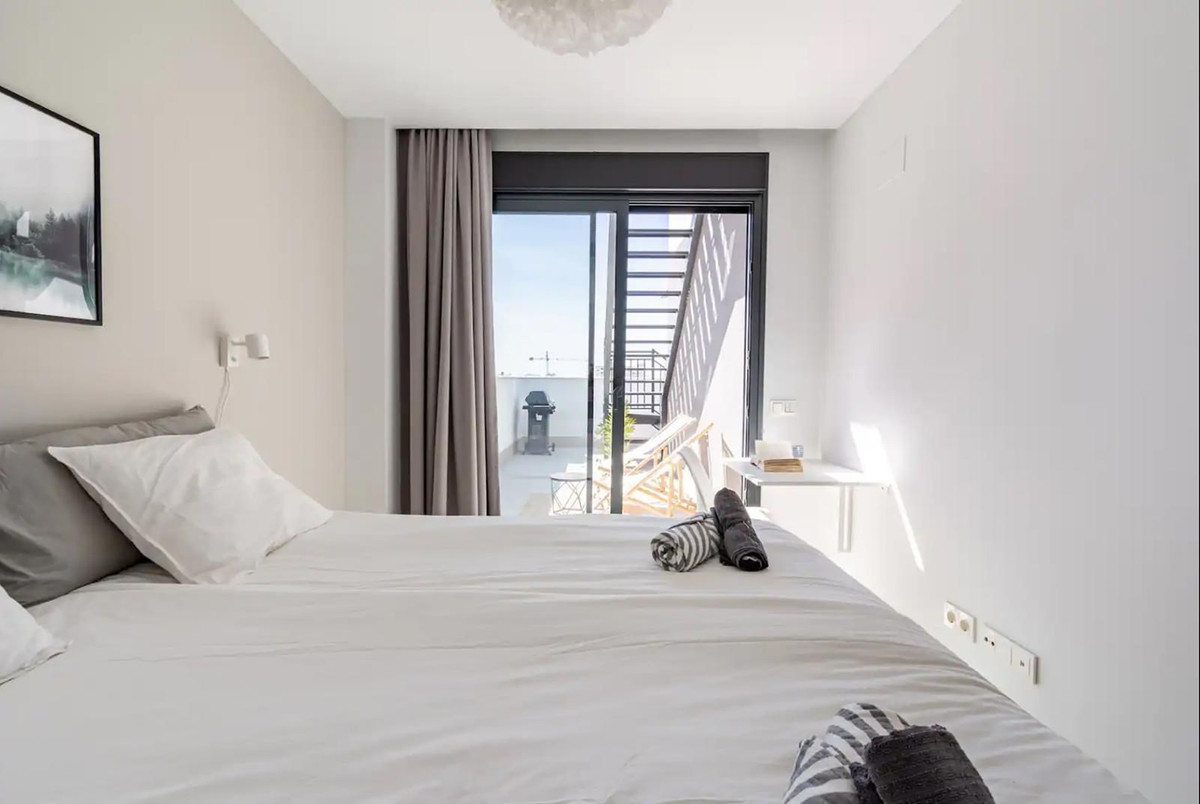 Penthouse Duplex bilde 17
