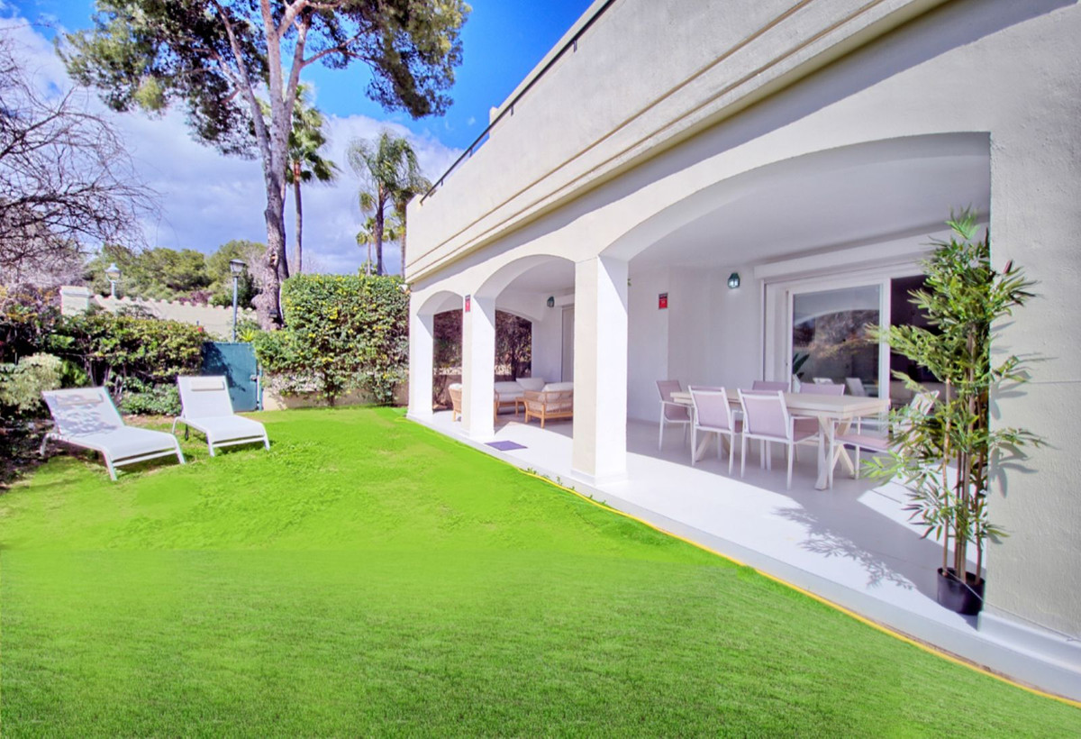 Ground Floor Apartment bilde 1