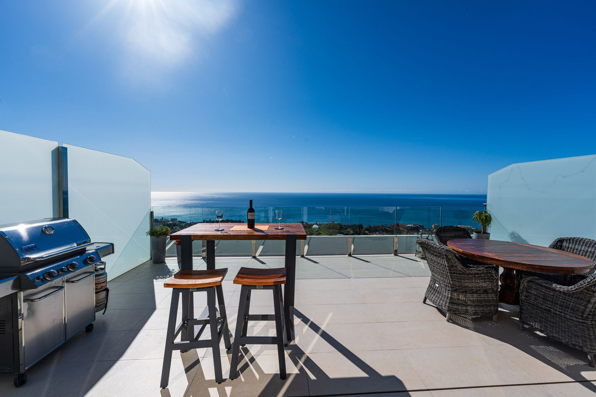 Penthouse Duplex bilde 20