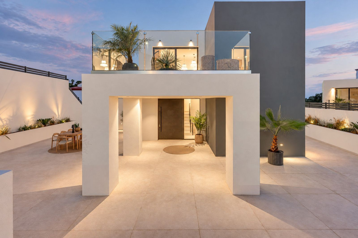 Detached Villa bilde 83