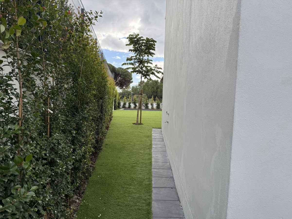Ground Floor Apartment bilde 26