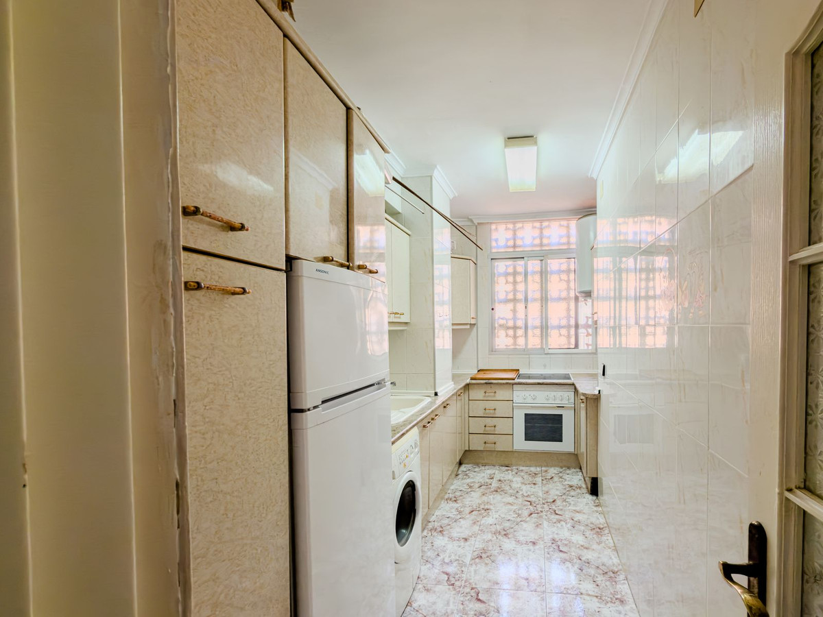 Middle Floor Apartment bilde 4