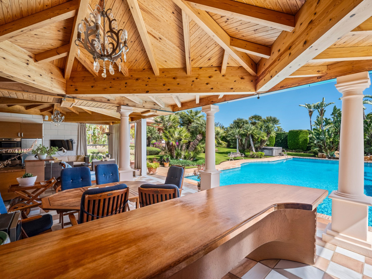 Detached Villa bilde 35