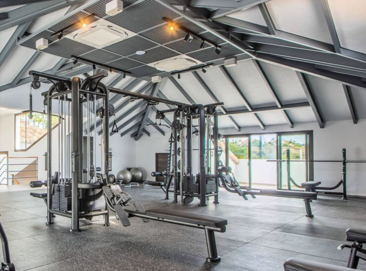 Penthouse Duplex bilde 30