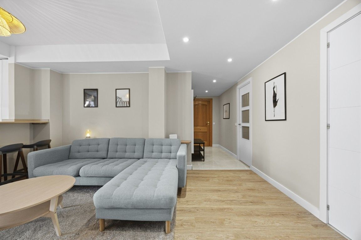 Middle Floor Apartment bilde 9