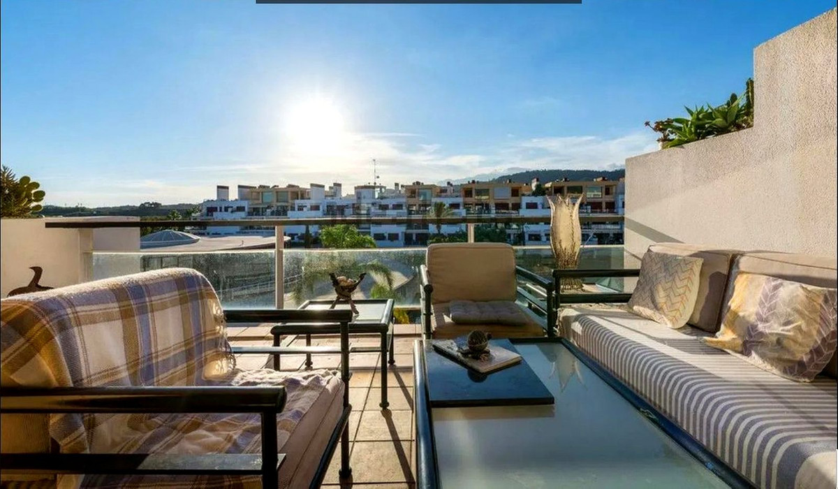 Penthouse Duplex bilde 3