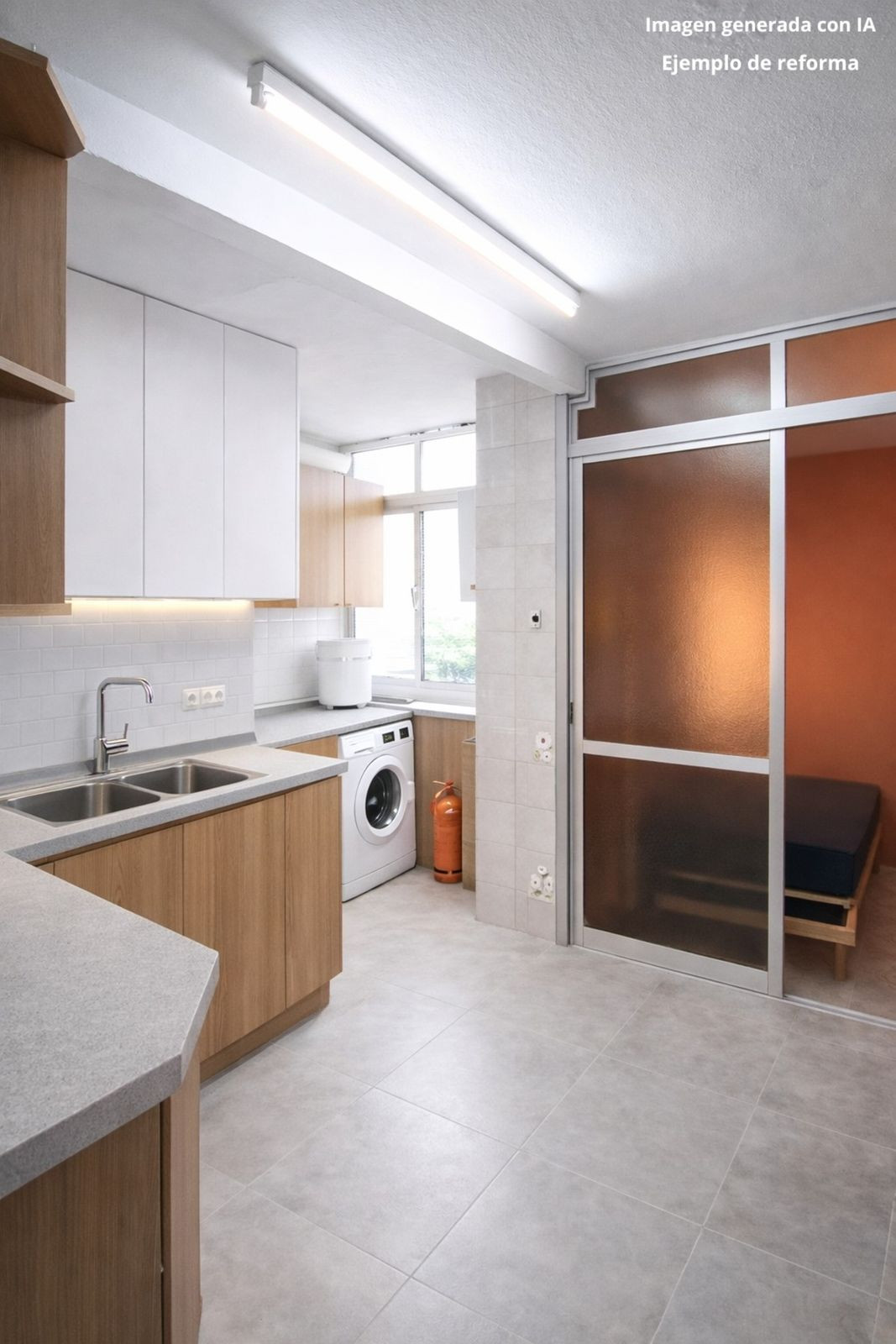 Middle Floor Apartment bilde 11