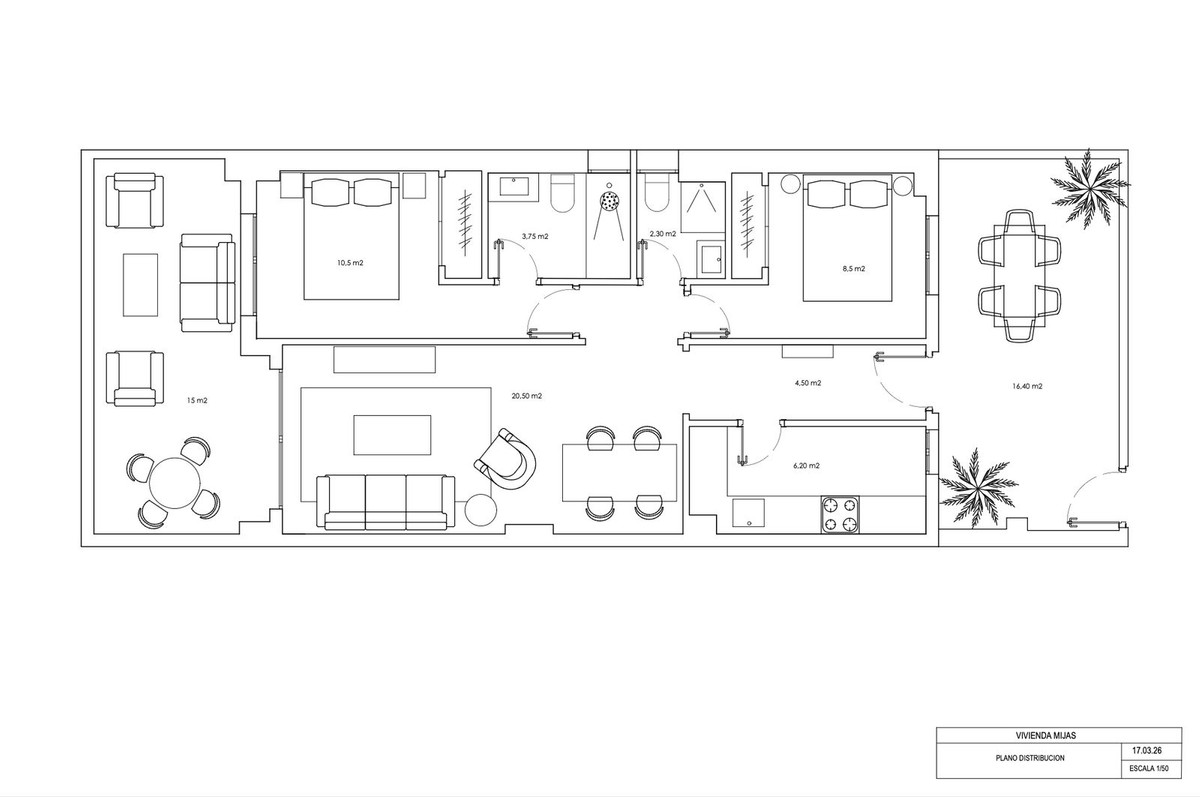 Ground Floor Apartment bilde 7
