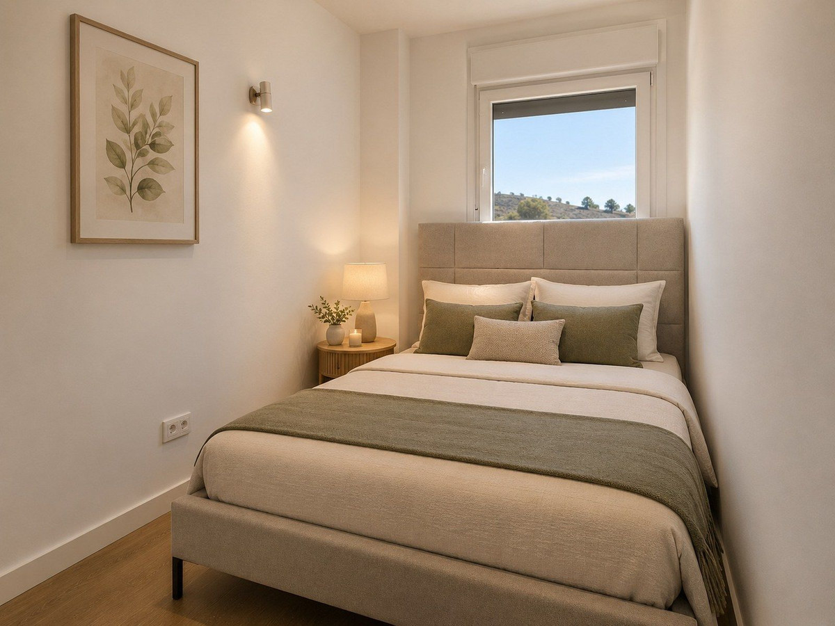 Middle Floor Apartment bilde 22