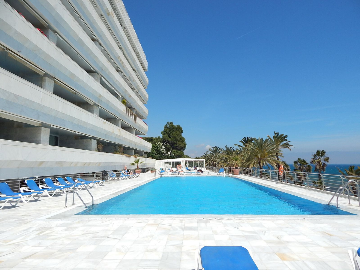 Middle Floor Apartment bilde 1