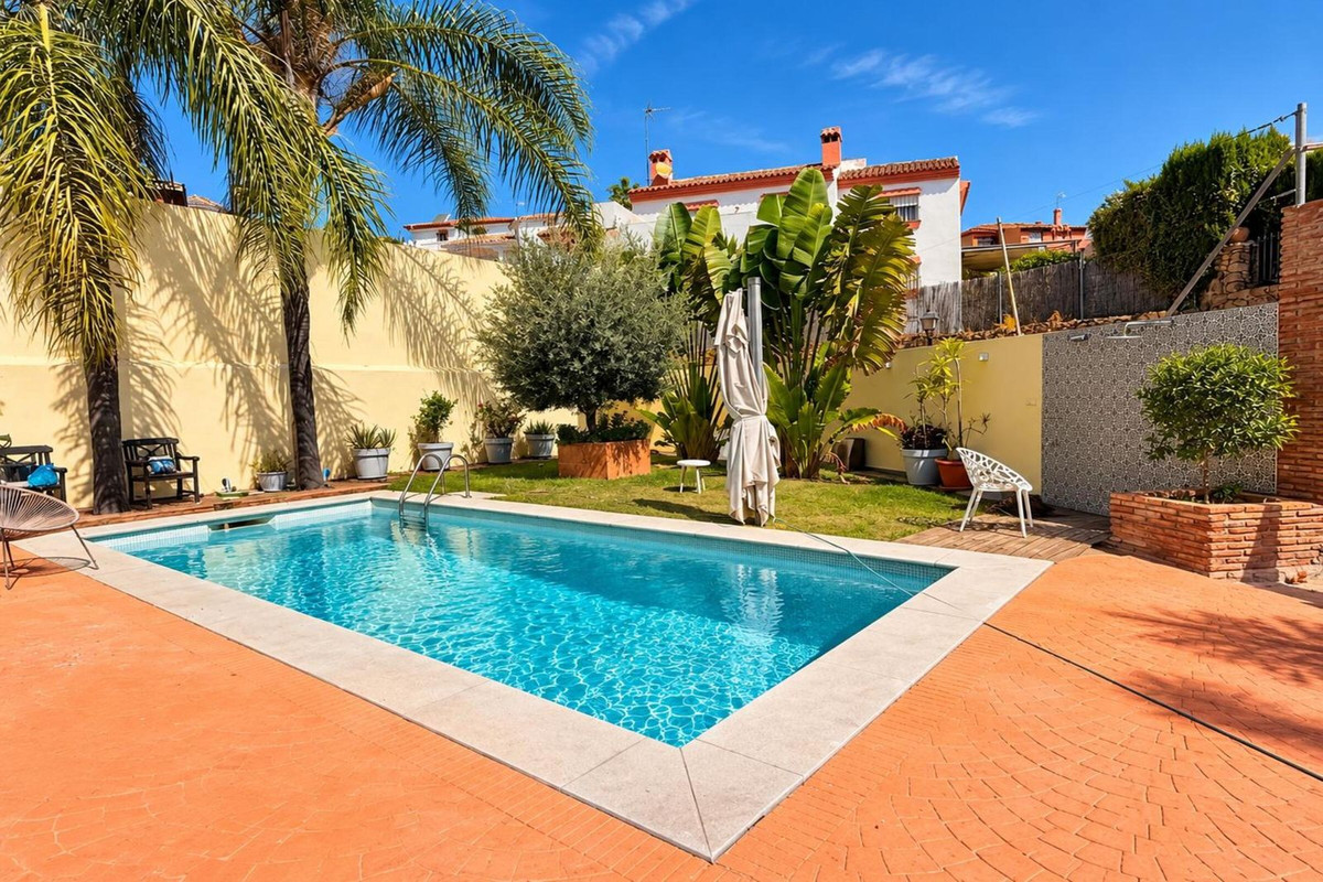 Detached Villa bilde 36