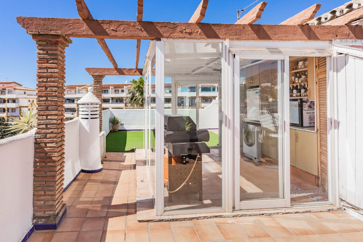 Penthouse Duplex bilde 27