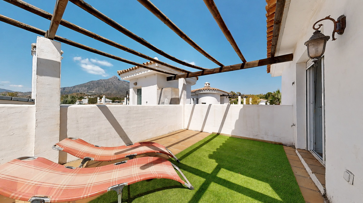 Penthouse Duplex bilde 22