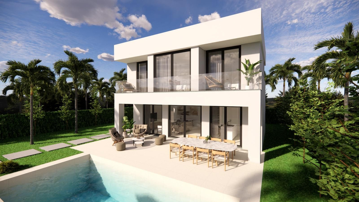 Detached Villa bilde 7