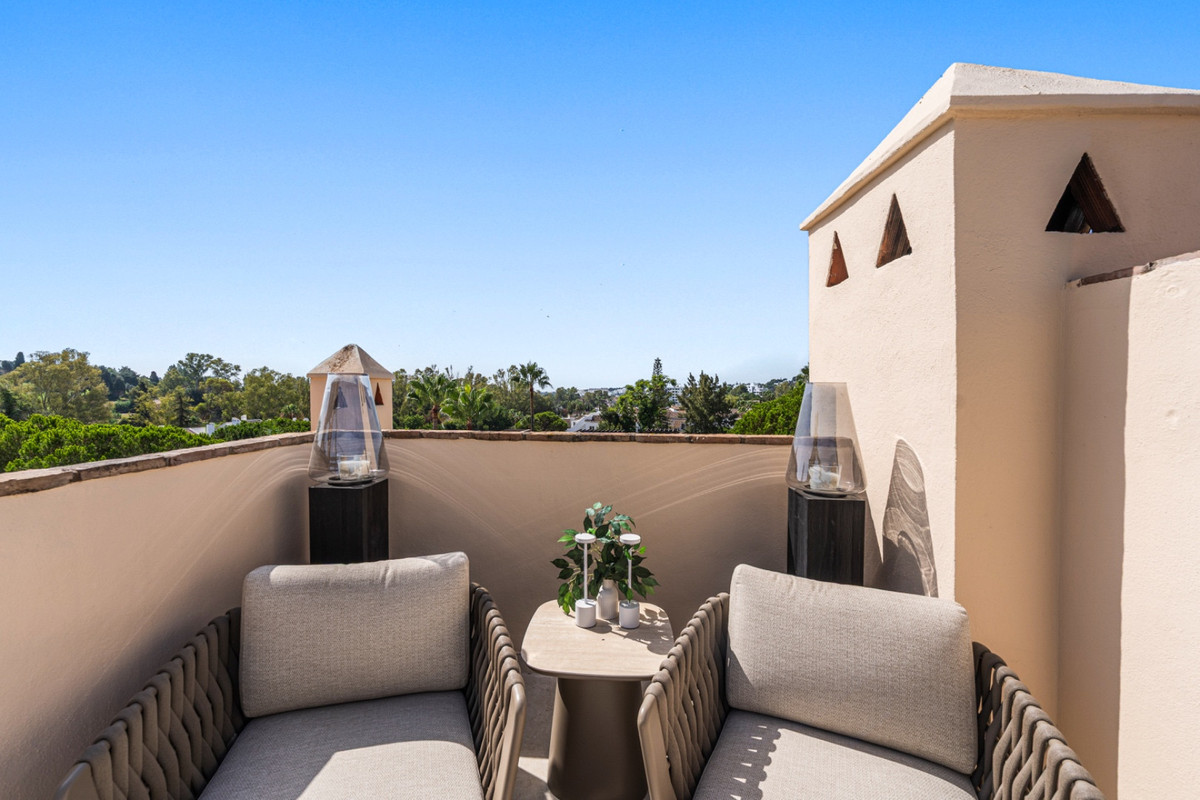 Penthouse Duplex bilde 26