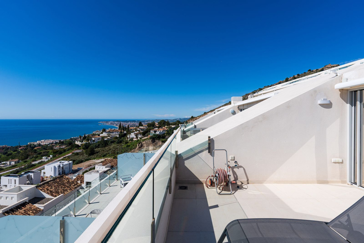 Penthouse Duplex bilde 33