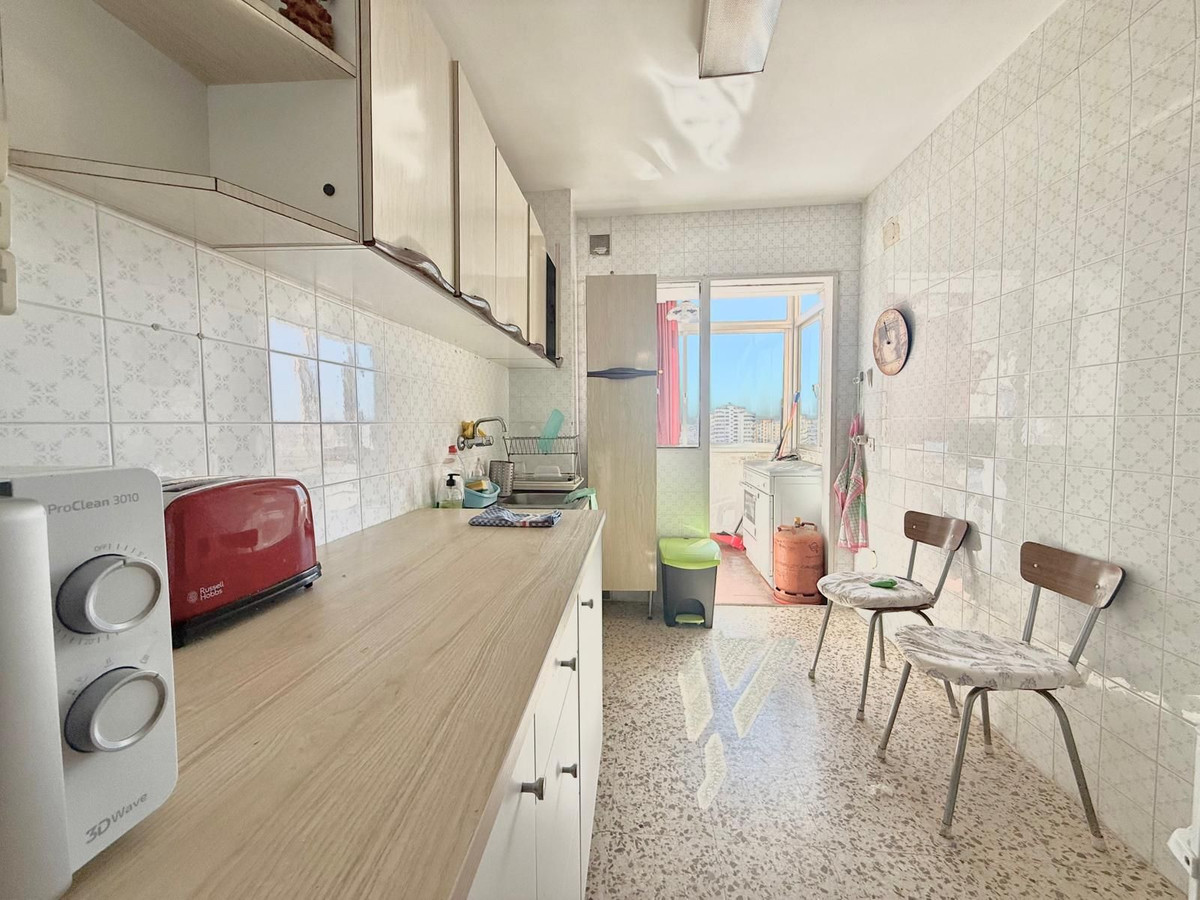 Middle Floor Apartment bilde 3