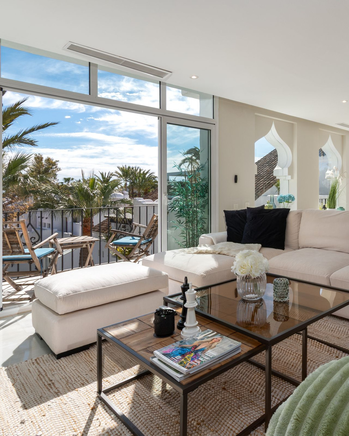 Penthouse Duplex bilde 28