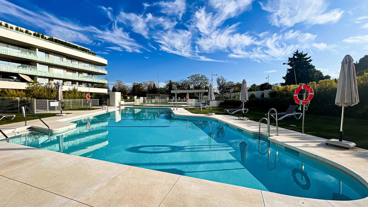 Middle Floor Apartment bilde 1