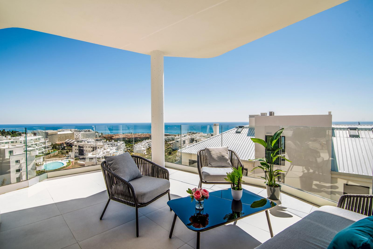 Middle Floor Apartment bilde 3