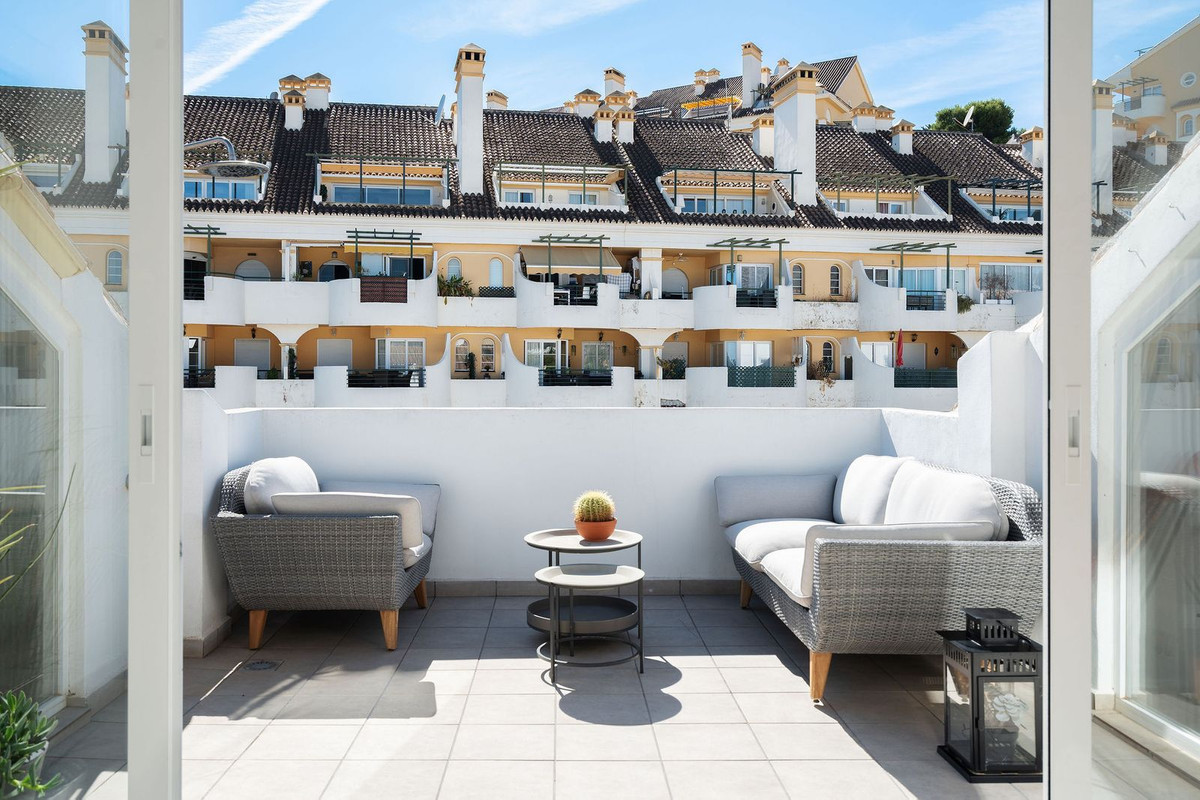 Penthouse Duplex bilde 17