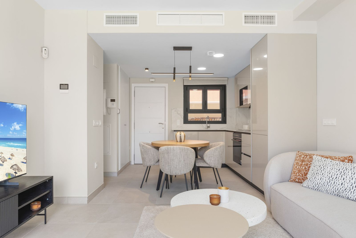 Middle Floor Apartment bilde 10