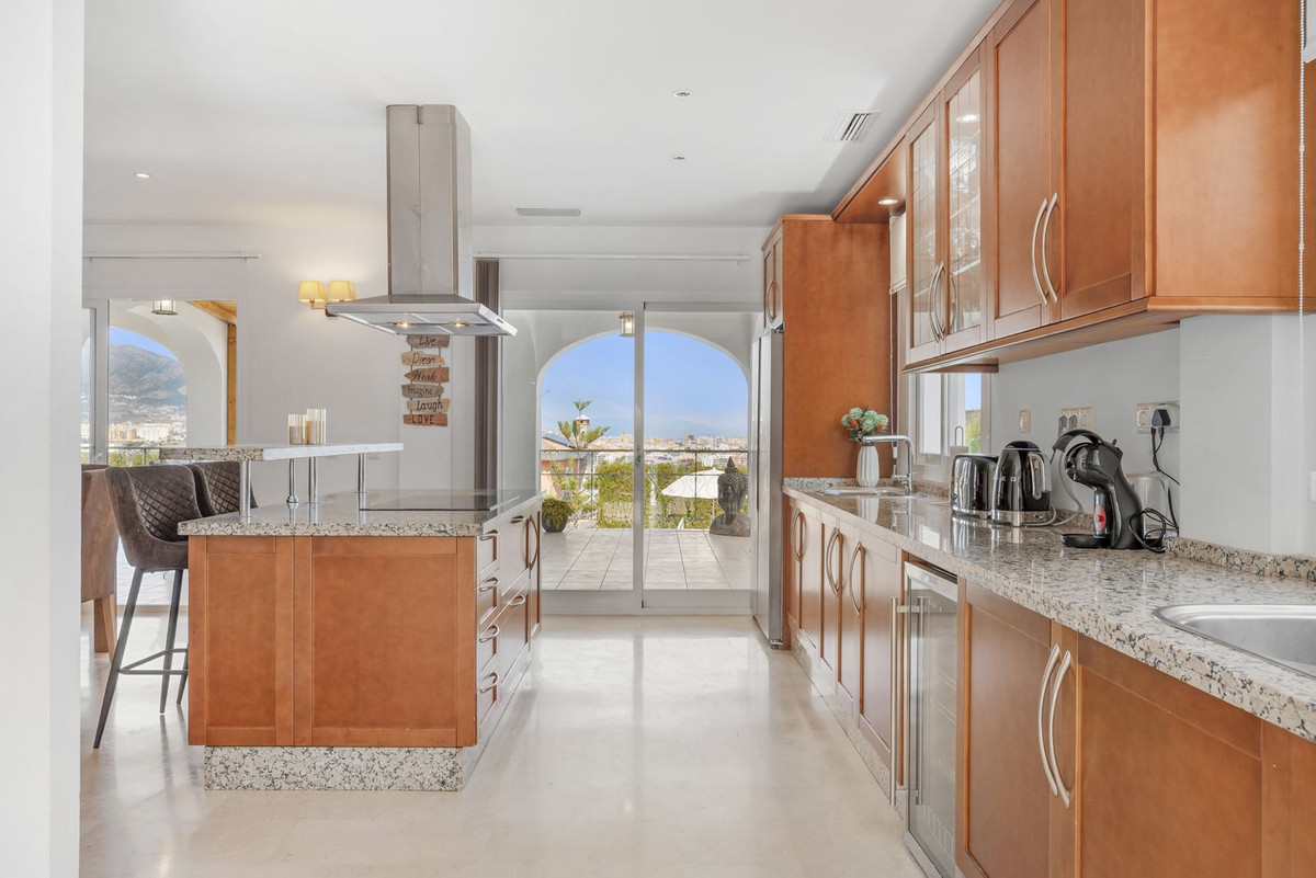 Detached Villa bilde 8