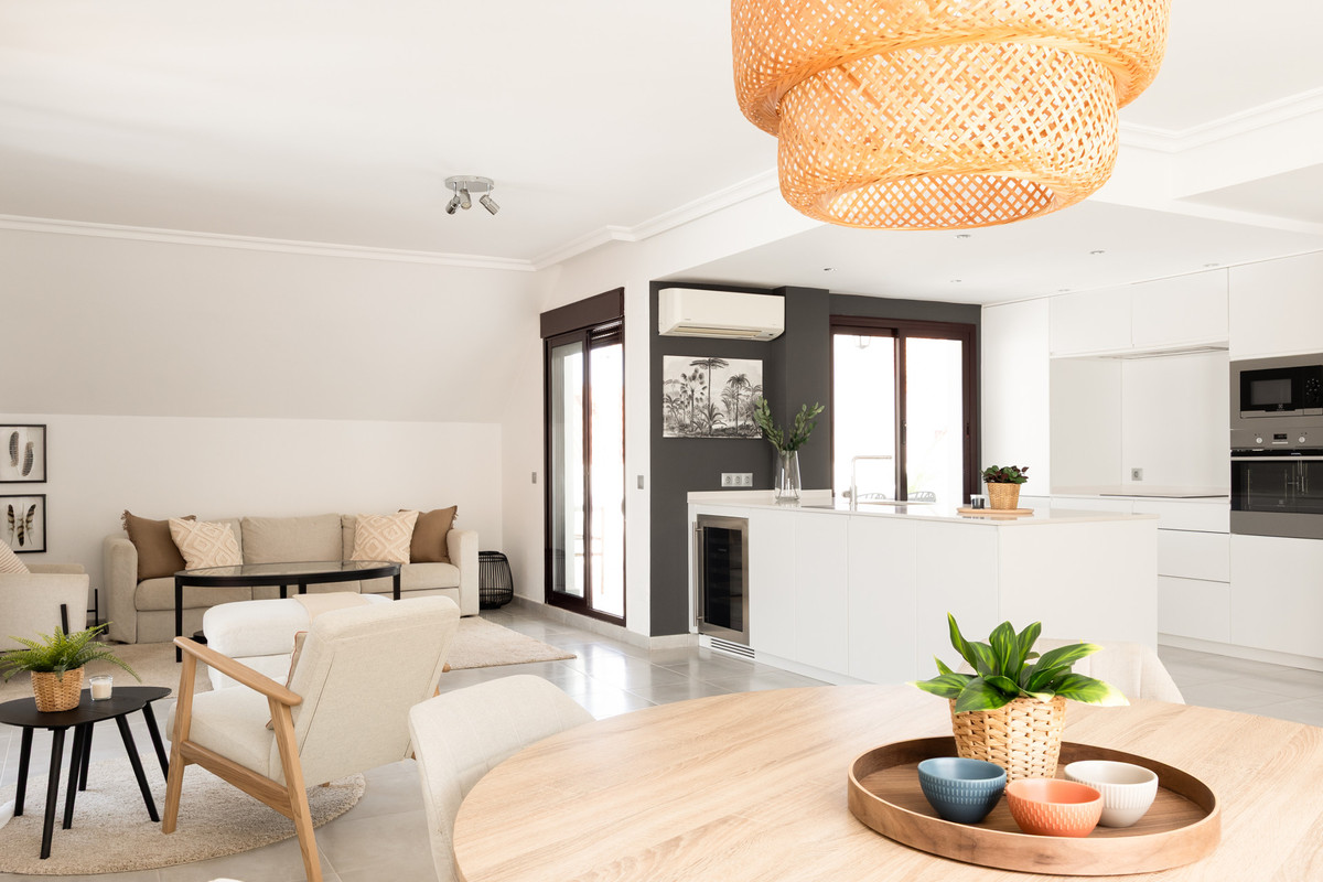 Penthouse Duplex bilde 1