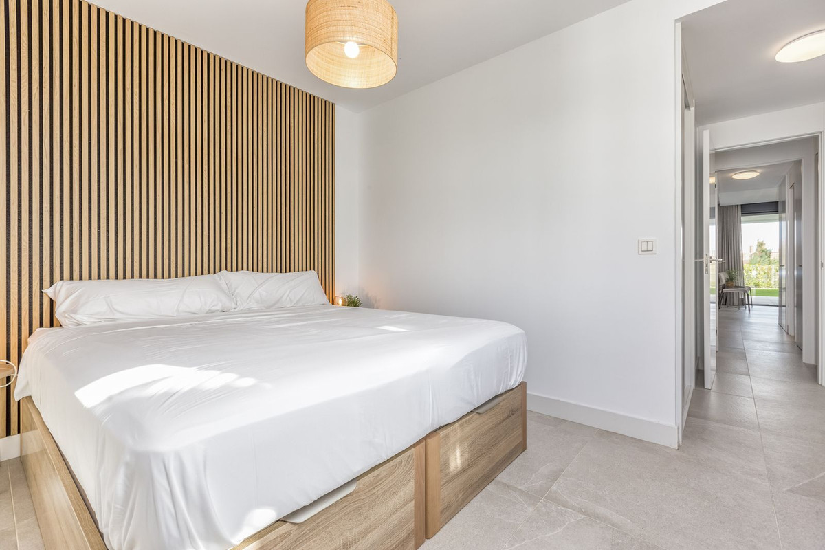 Ground Floor Apartment bilde 26