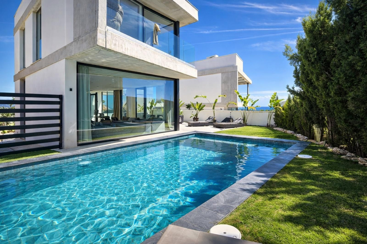 Detached Villa bilde 2