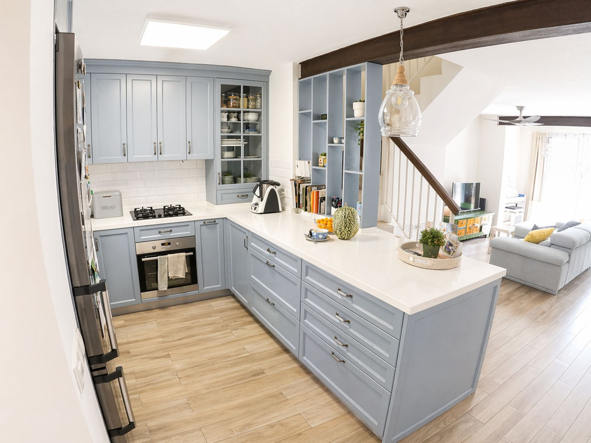 Townhouse bilde 10