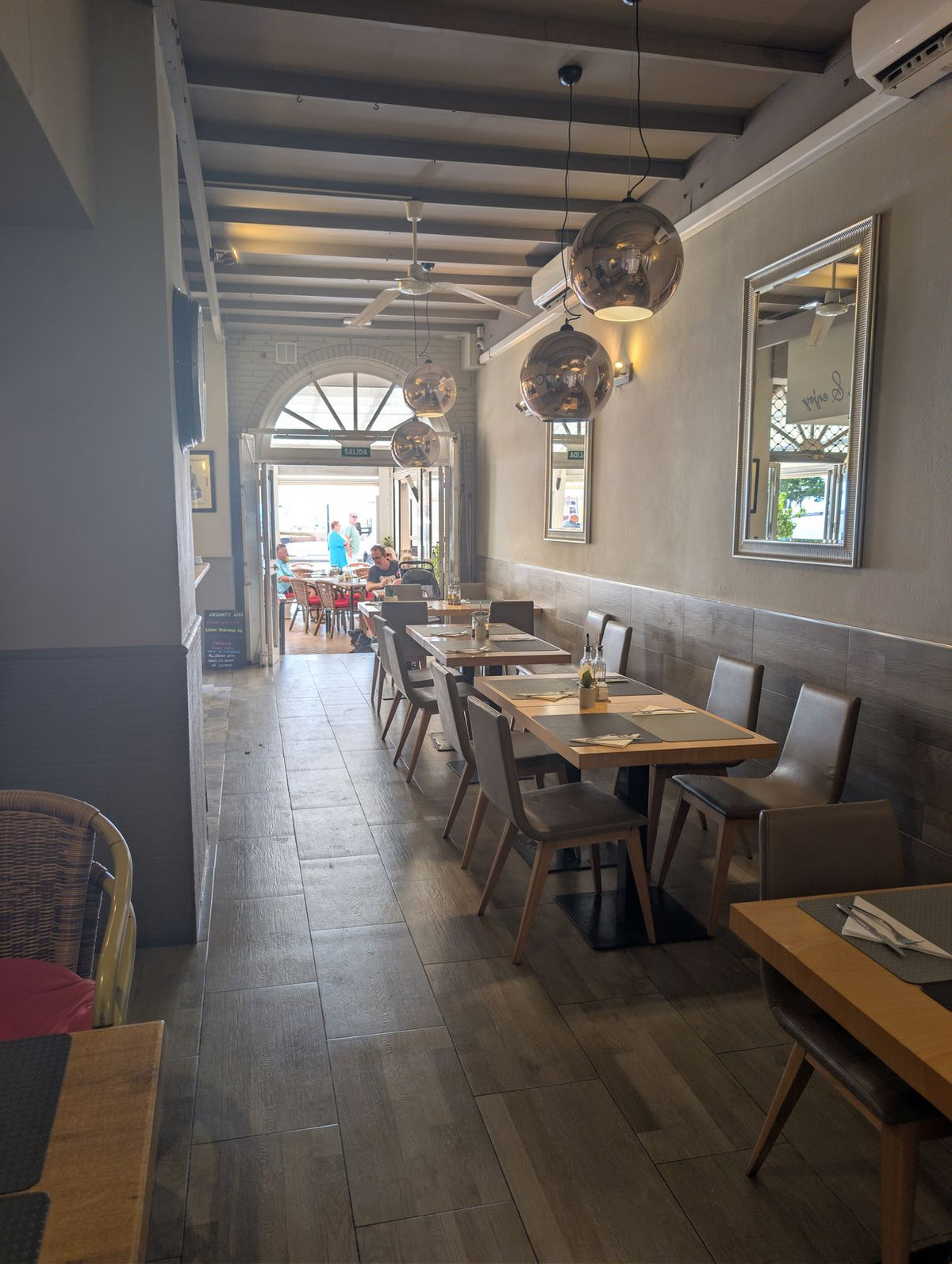 Restaurant bilde 5