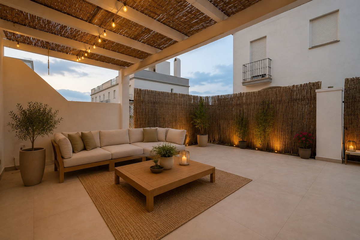 Townhouse bilde 30