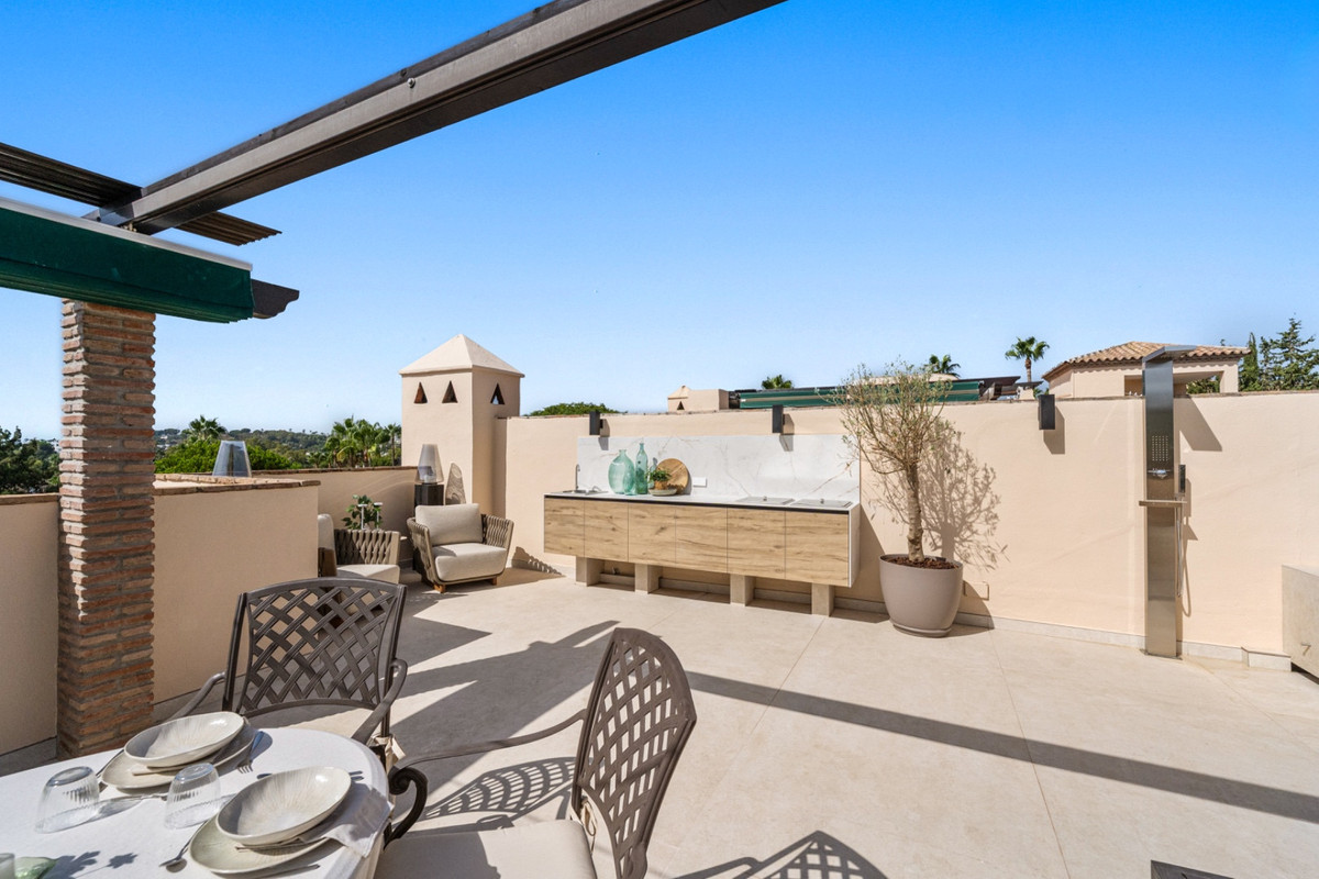 Penthouse Duplex bilde 27