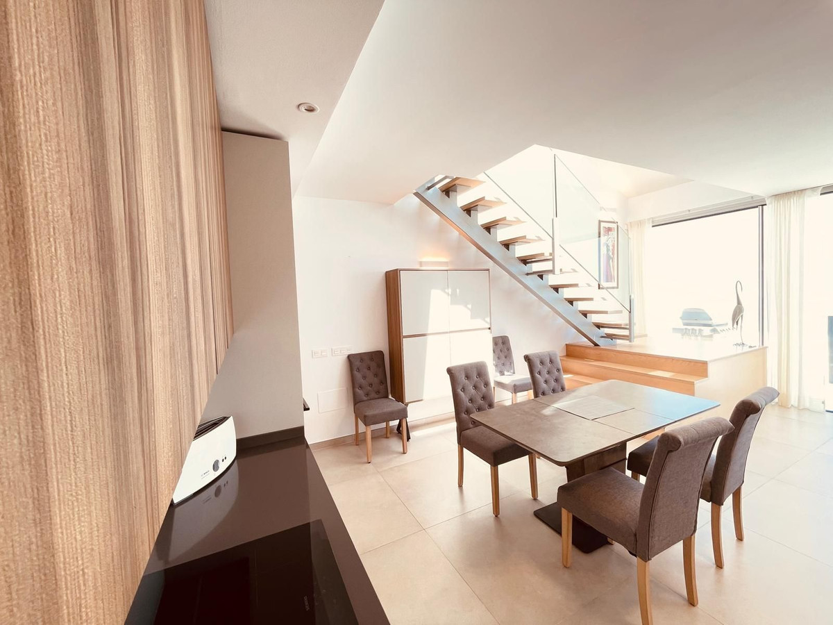 Penthouse Duplex bilde 72