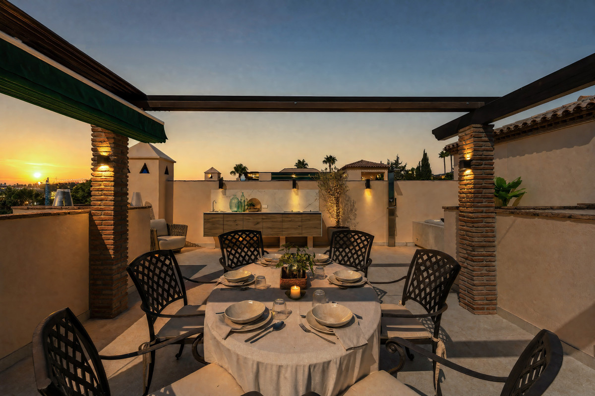 Penthouse Duplex bilde 3