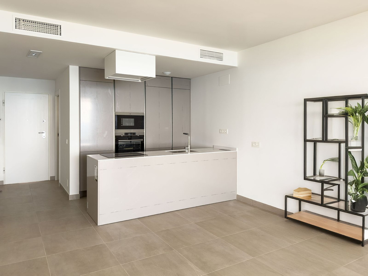 Middle Floor Apartment bilde 30