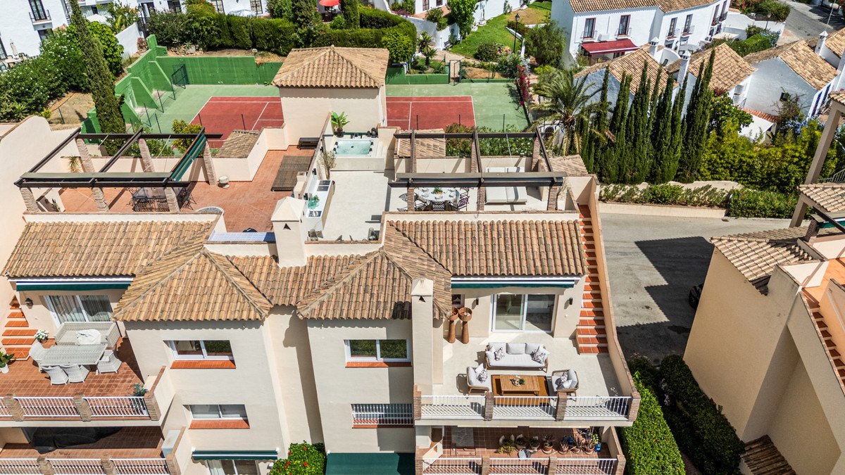 Penthouse Duplex bilde 32