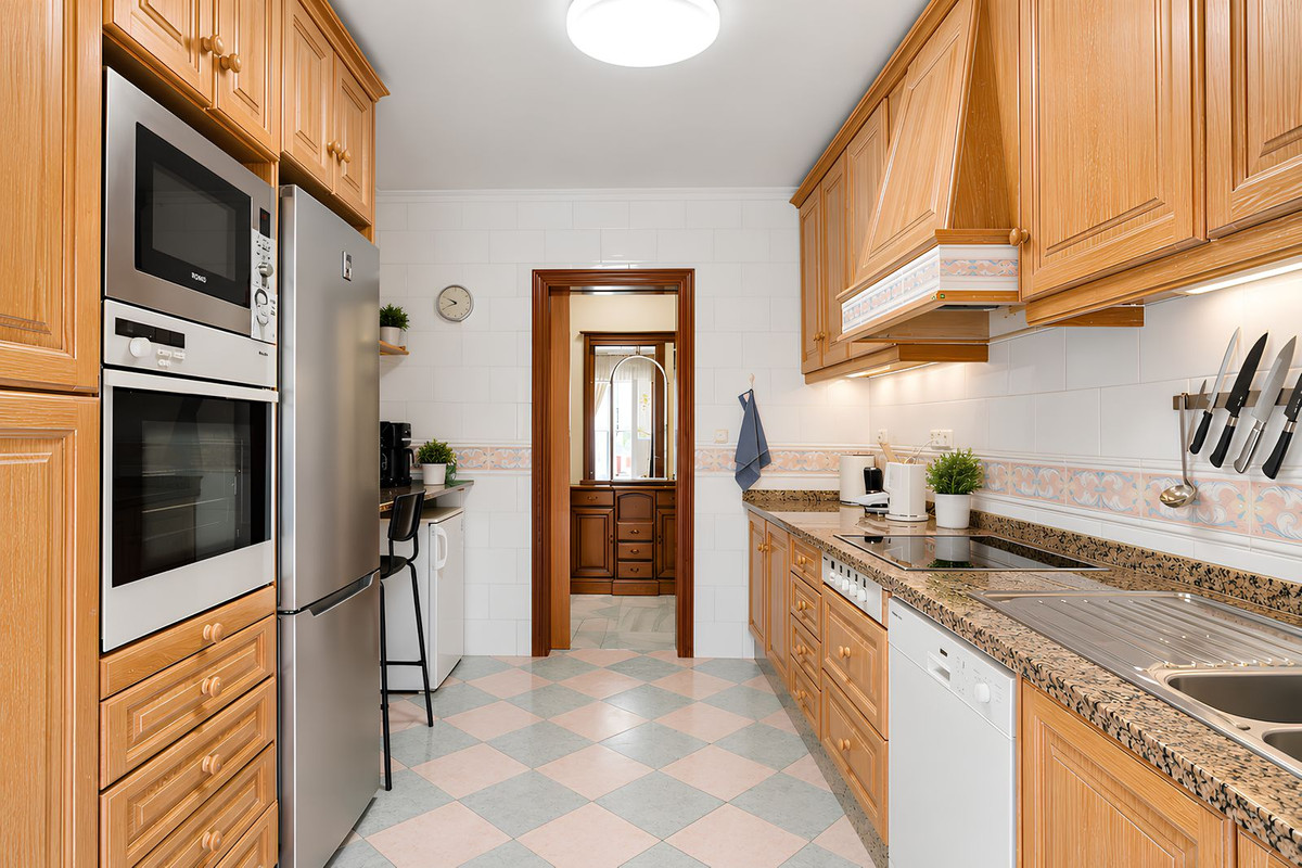 Middle Floor Apartment bilde 15