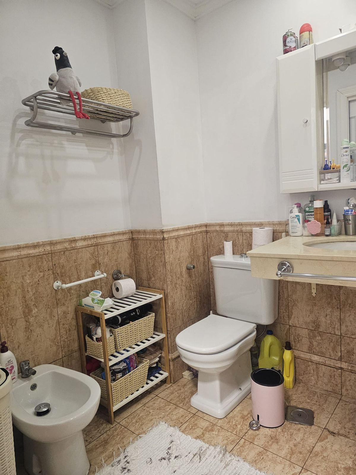 Middle Floor Apartment bilde 17
