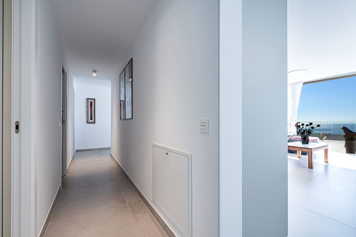 Penthouse Duplex bilde 30