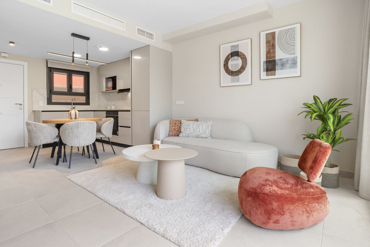 Middle Floor Apartment bilde 5