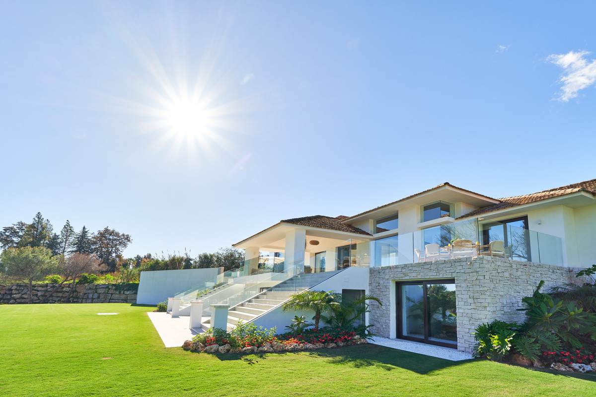 Detached Villa bilde 60
