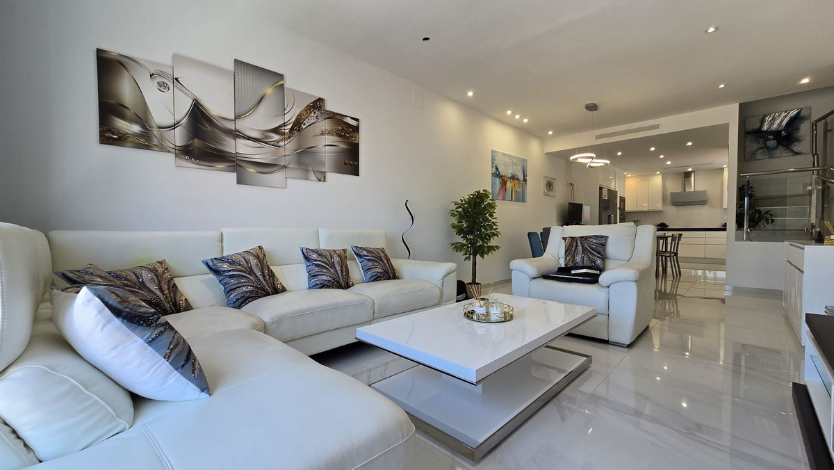 Penthouse Duplex bilde 18