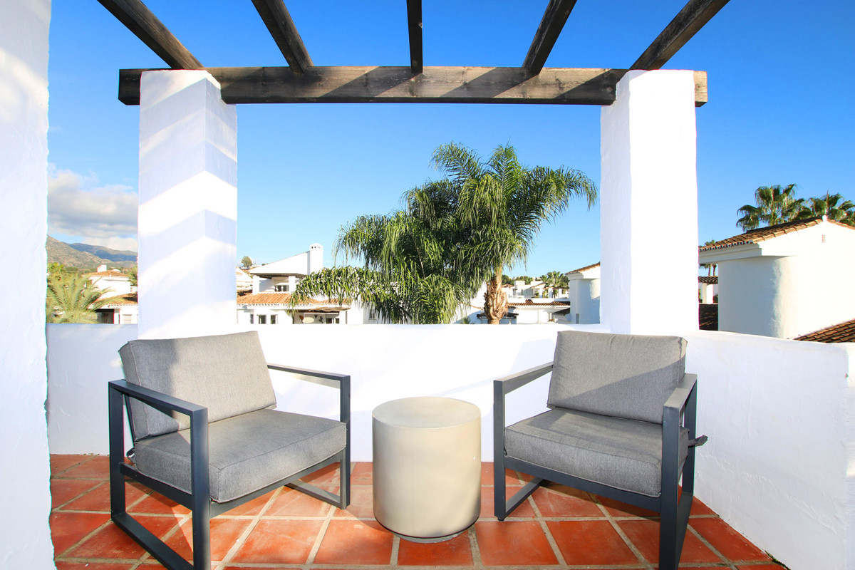 Penthouse Duplex bilde 20